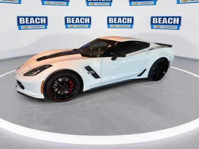 2019 Chevrolet Corvette Grand Sport Grand Sport 1LT