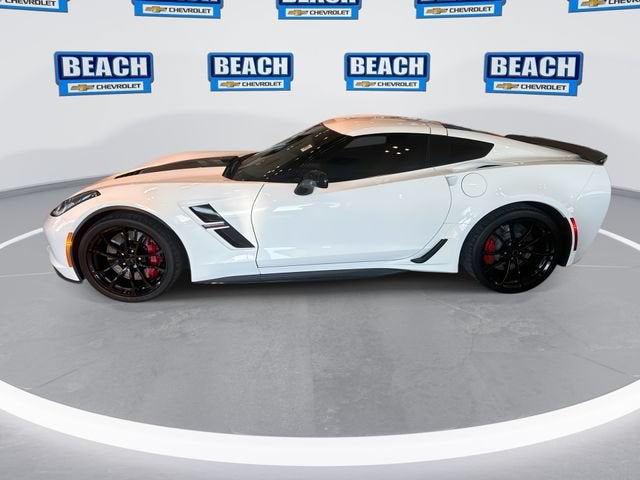2019 Chevrolet Corvette Grand Sport Grand Sport 1LT