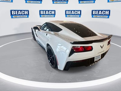 2019 Chevrolet Corvette Grand Sport Grand Sport 1LT