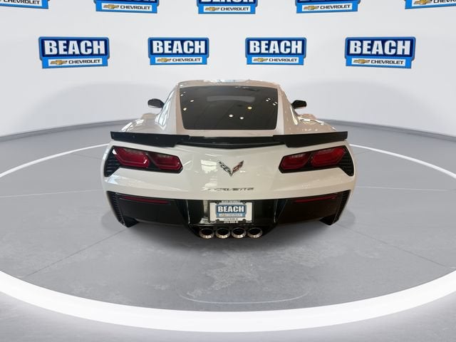 2019 Chevrolet Corvette Grand Sport Grand Sport 1LT