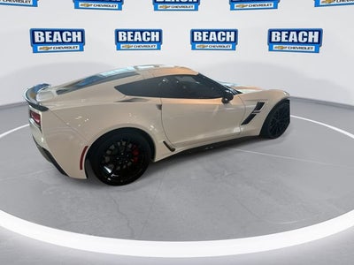 2019 Chevrolet Corvette Grand Sport Grand Sport 1LT