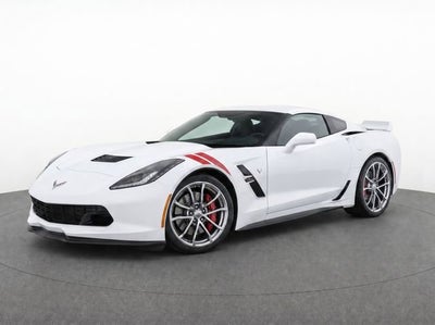 2019 Chevrolet Corvette Grand Sport Grand Sport 2LT