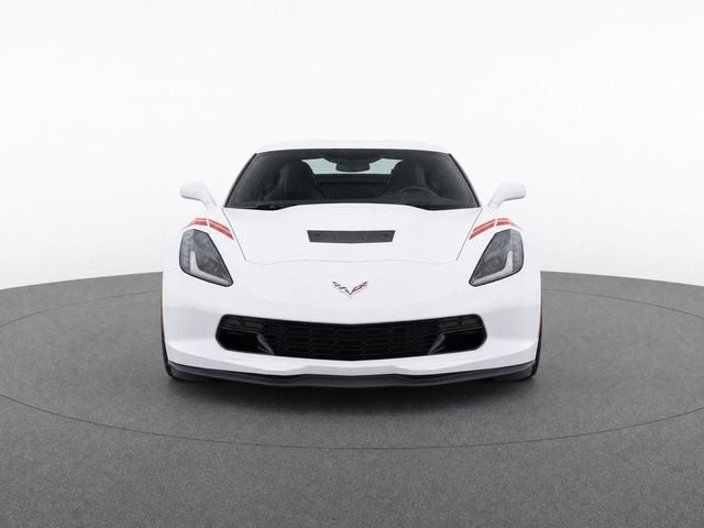 2019 Chevrolet Corvette Grand Sport Grand Sport 2LT