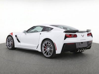 2019 Chevrolet Corvette Grand Sport Grand Sport 2LT
