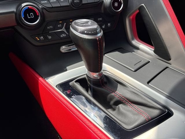 2019 Chevrolet Corvette Grand Sport Grand Sport 2LT