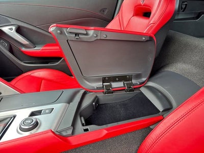 2019 Chevrolet Corvette Grand Sport Grand Sport 2LT
