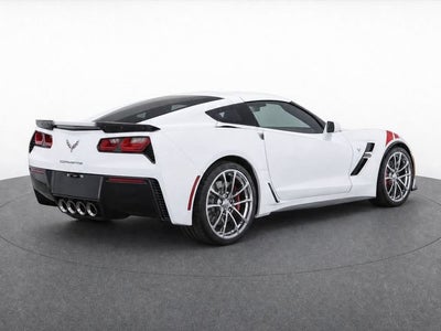 2019 Chevrolet Corvette Grand Sport Grand Sport 2LT
