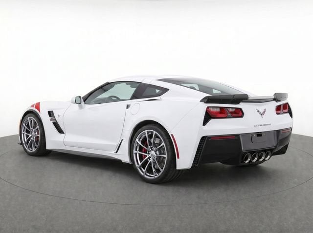 2019 Chevrolet Corvette Grand Sport Grand Sport 2LT