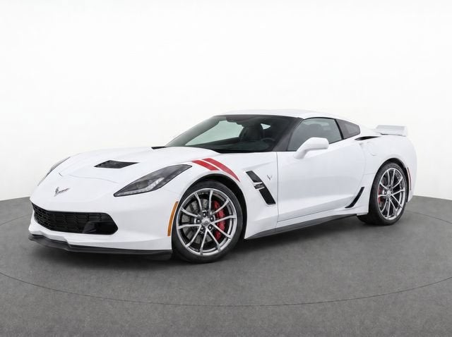 2019 Chevrolet Corvette Grand Sport Grand Sport 2LT