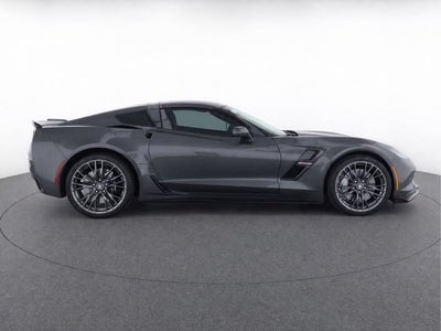 2019 Chevrolet Corvette Grand Sport Grand Sport 2LT