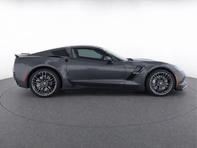 2019 Chevrolet Corvette Grand Sport Grand Sport 2LT