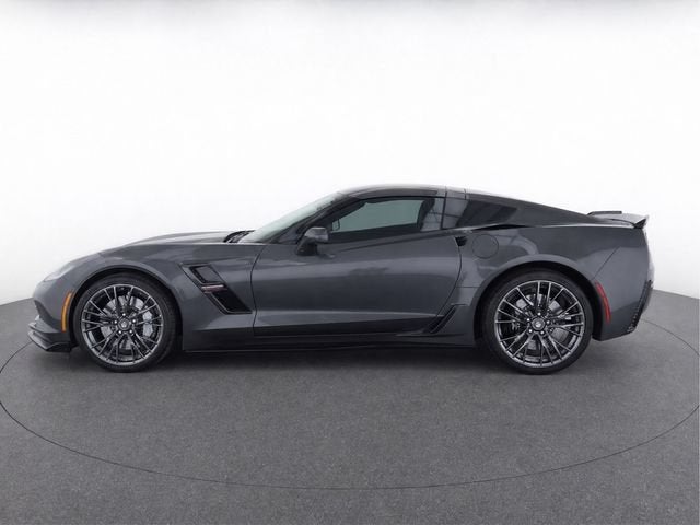 2019 Chevrolet Corvette Grand Sport Grand Sport 2LT