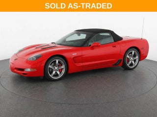 1998 Chevrolet Corvette 2DR CONV