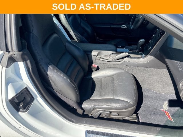 2008 Chevrolet Corvette 2DR CONV