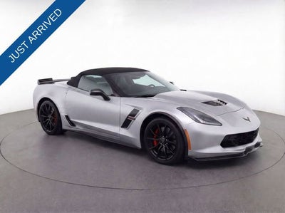 2019 Chevrolet Corvette Grand Sport Grand Sport 2LT