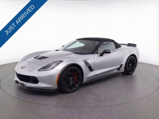 2019 Chevrolet Corvette Grand Sport Grand Sport 2LT