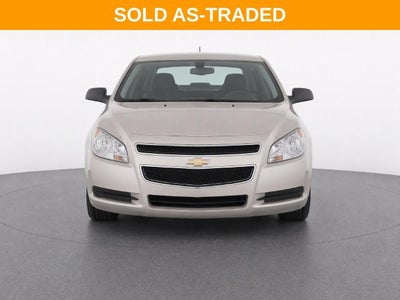 2011 Chevrolet Malibu LS w/1LS