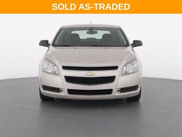 2011 Chevrolet Malibu LS w/1LS