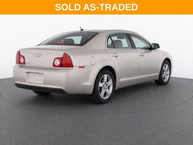 2011 Chevrolet Malibu LS w/1LS