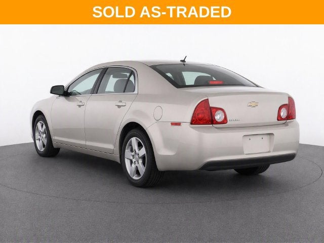 2011 Chevrolet Malibu LS w/1LS