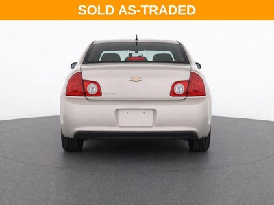 2011 Chevrolet Malibu LS w/1LS