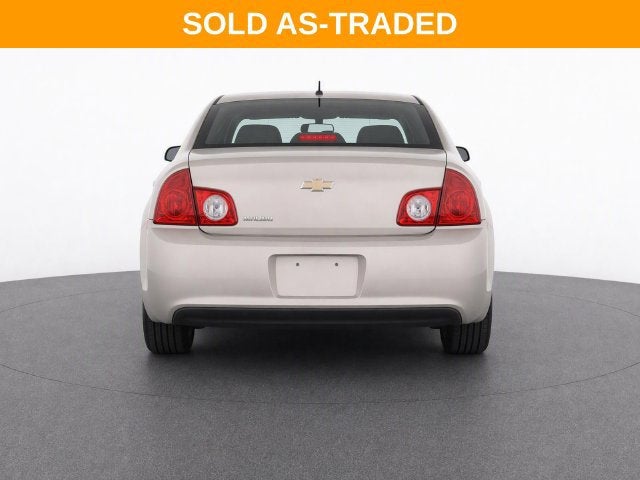 2011 Chevrolet Malibu LS w/1LS