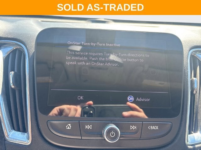 2019 Chevrolet Malibu LT
