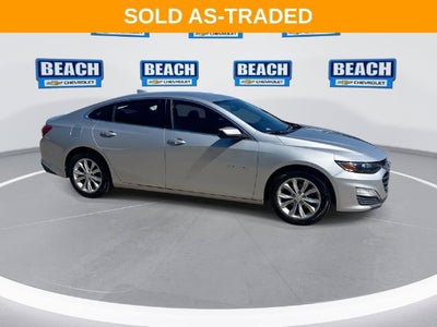 2019 Chevrolet Malibu LT