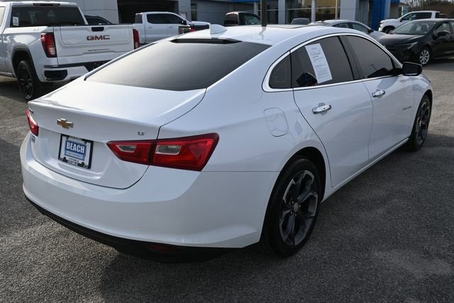 2023 Chevrolet Malibu LT