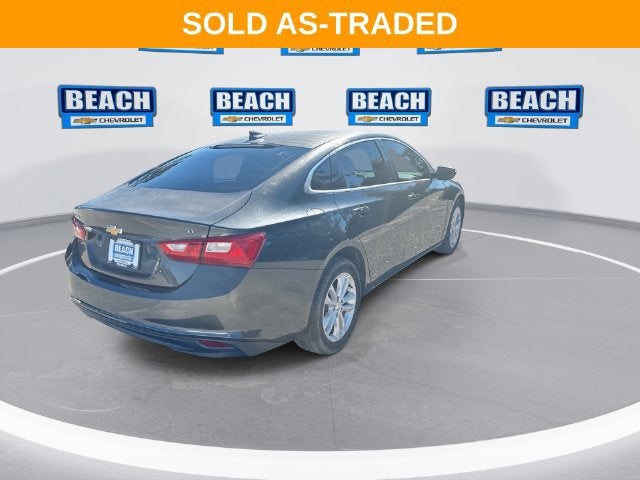 2017 Chevrolet Malibu LT