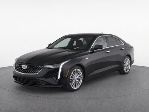 2024 Cadillac CT4 Premium Luxury