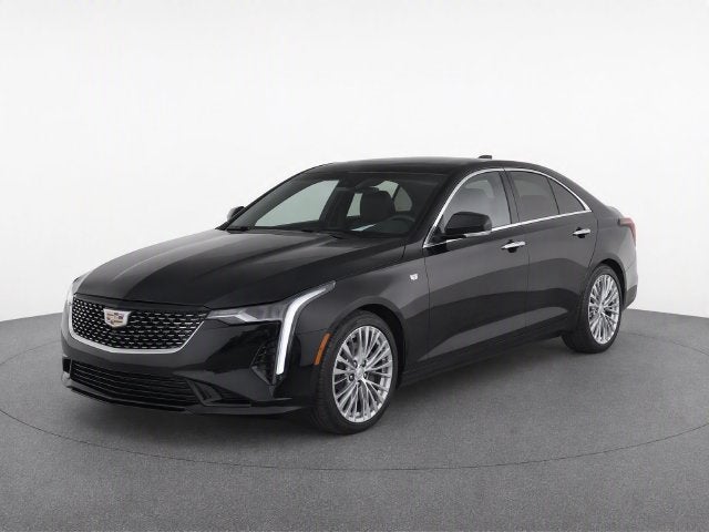 2024 Cadillac CT4 Premium Luxury