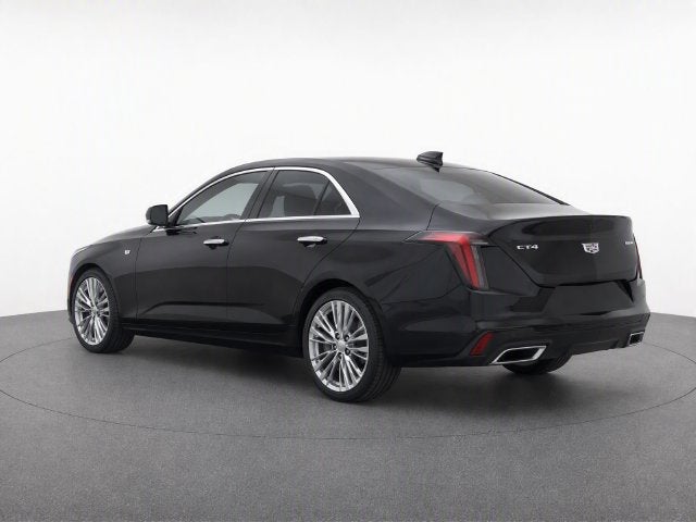 2024 Cadillac CT4 Premium Luxury