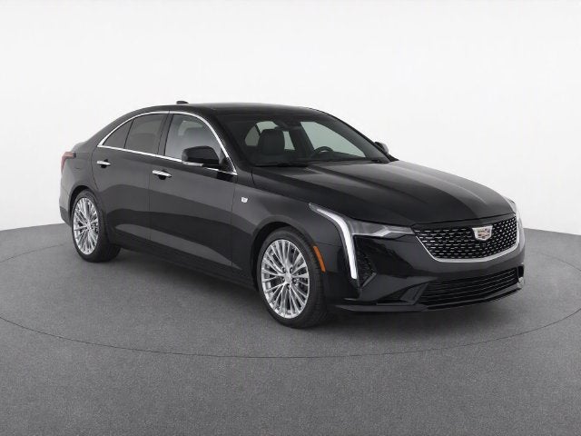 2024 Cadillac CT4 Premium Luxury
