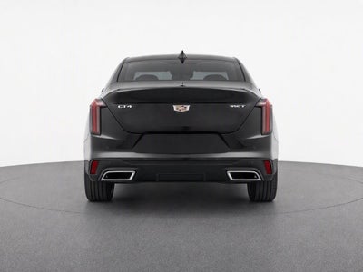 2024 Cadillac CT4 Premium Luxury