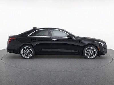 2024 Cadillac CT4 Premium Luxury
