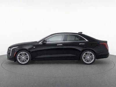 2024 Cadillac CT4 Premium Luxury