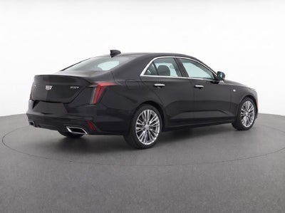 2024 Cadillac CT4 Premium Luxury