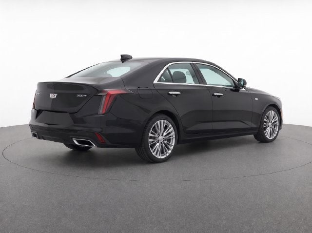 2024 Cadillac CT4 Premium Luxury