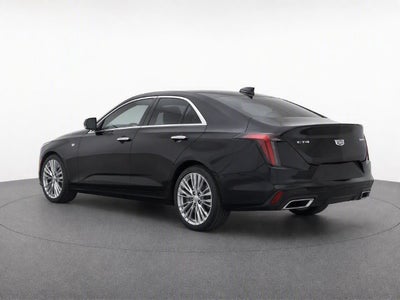 2024 Cadillac CT4 Premium Luxury