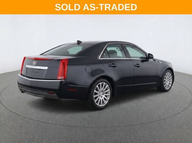2011 Cadillac CTS 4DR SDN 3.0L