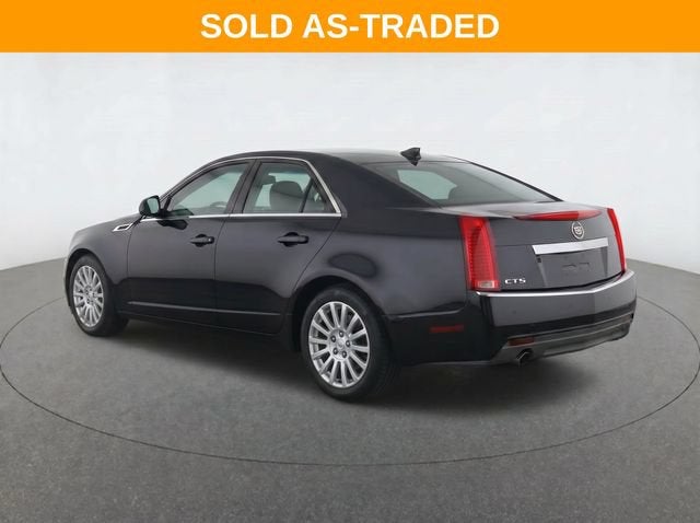 2011 Cadillac CTS 4DR SDN 3.0L
