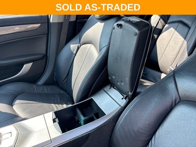 2011 Cadillac CTS 4DR SDN 3.0L