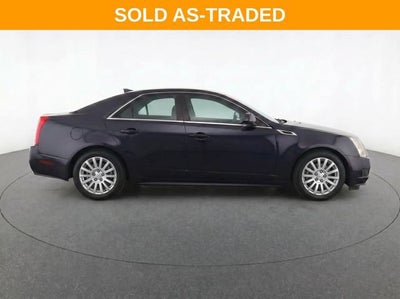 2011 Cadillac CTS 4DR SDN 3.0L