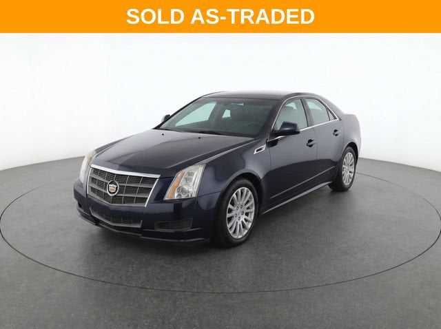 2011 Cadillac CTS 4DR SDN 3.0L