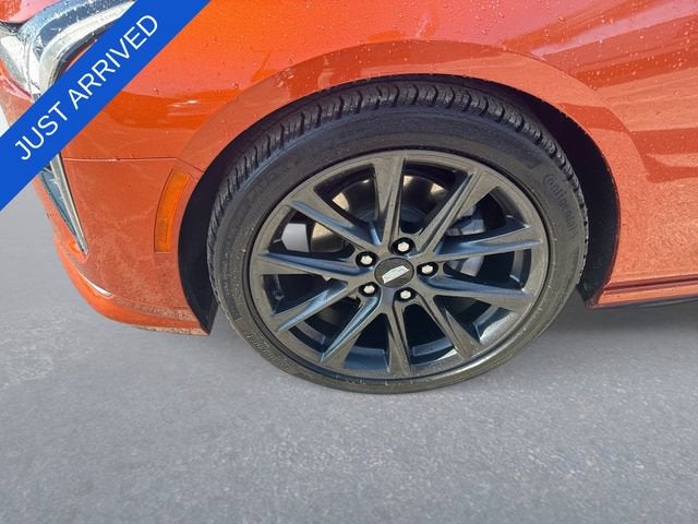 2023 Cadillac CT4 Sport