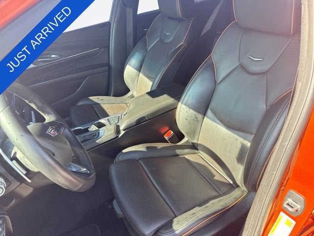 2023 Cadillac CT4 Sport