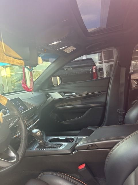 2023 Cadillac CT4 Sport