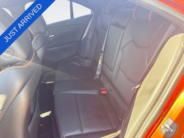 2023 Cadillac CT4 Sport