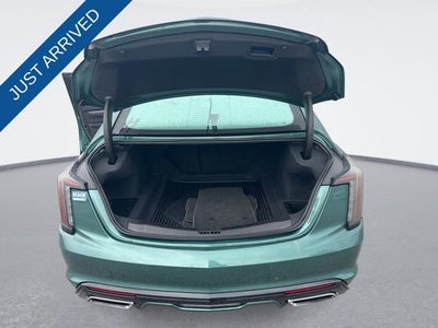 2025 Cadillac CT5 Sport